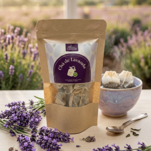 CHÁ DE LAVANDA 3g/10g