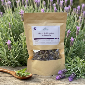 FLORES DESIDRATADAS 20g/50g