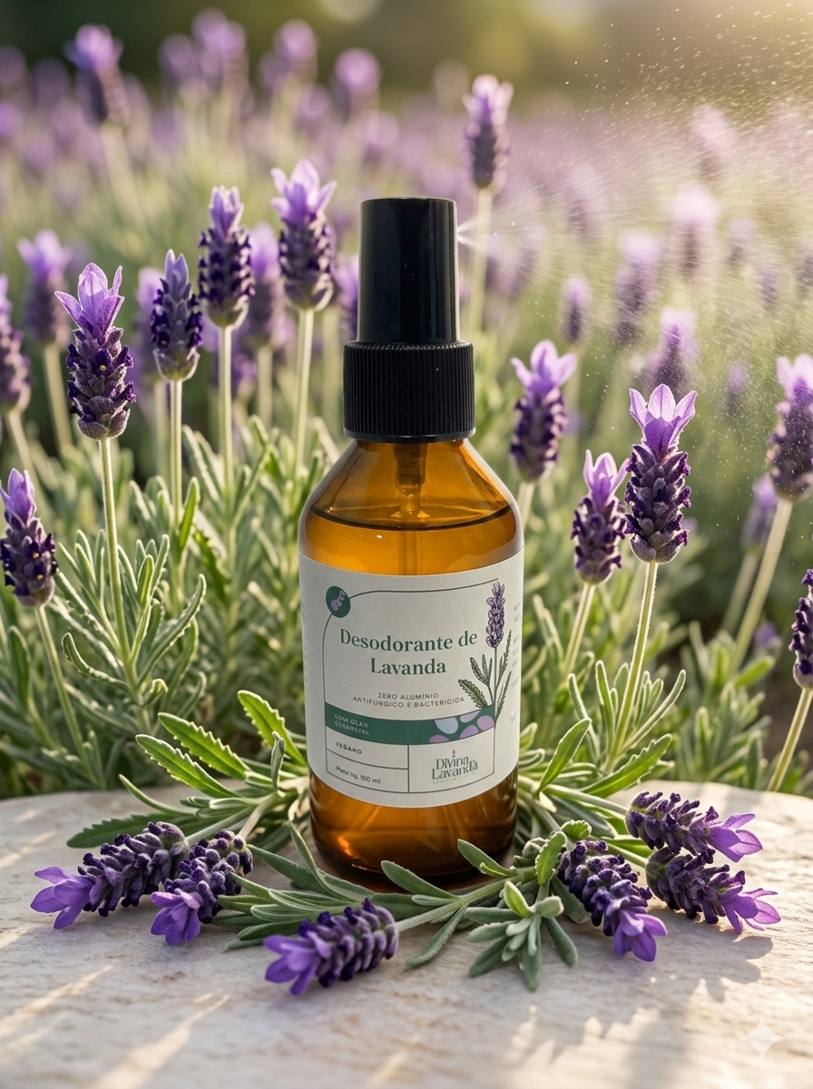 DESODORANTE 100ml