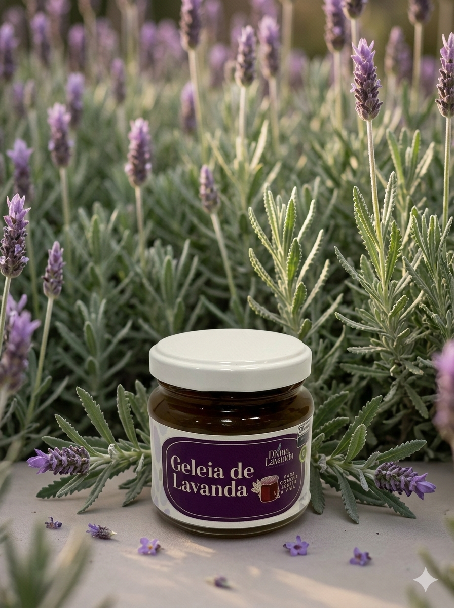 GELEIA 180ml
