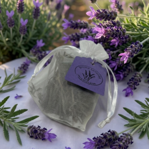 SACHE DE LAVANDA PERFUMADO